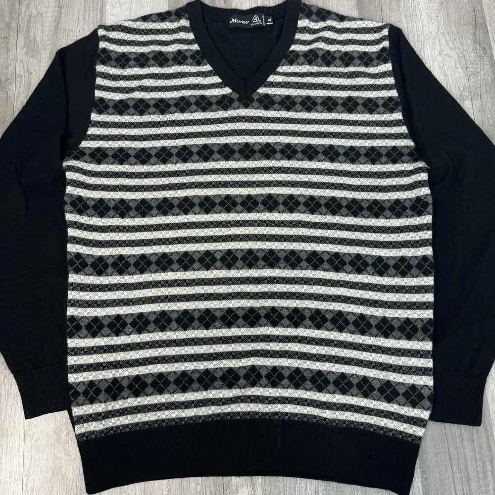 Marriner wool blend